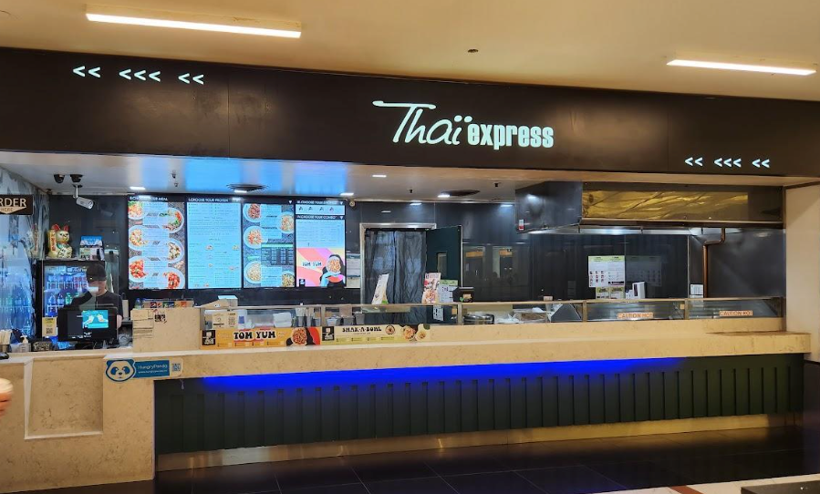 Thai Express Franchise for Sale in Mississauga