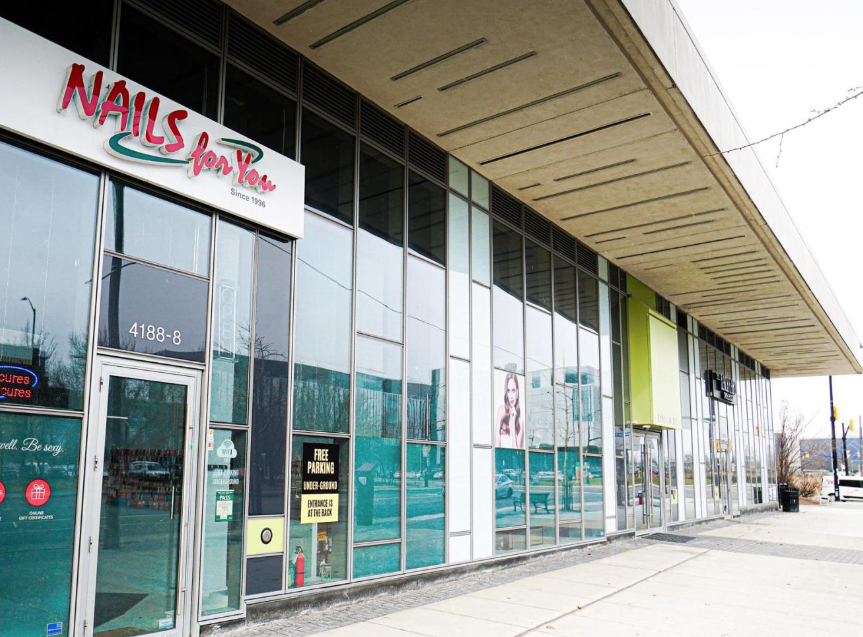 Nail salon Business for sale in Mississauga