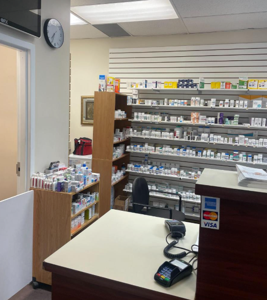 Pharmacy business for sale in Mississauga