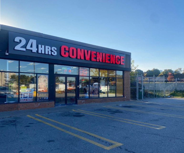 Convenience Store for Sale in Mississauga