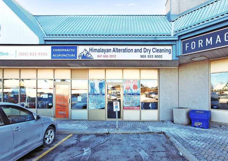 Laundry and Dry Cleeaning Business for sale in Vaughan