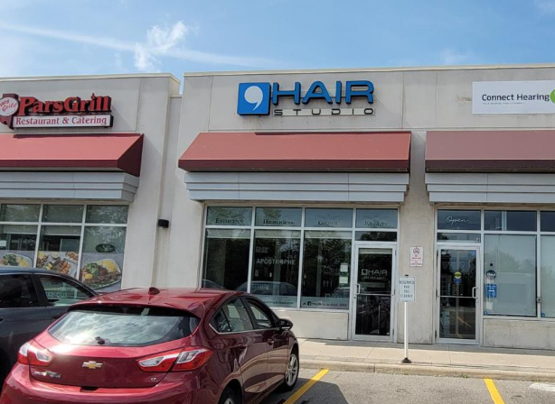 Hair Salon Business For Sale in Vaughan