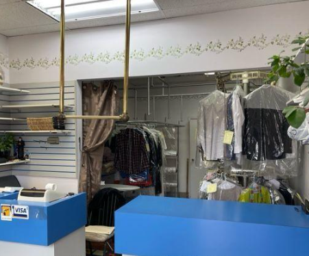 Dry-Clean and alterations business for sale in Vaughan