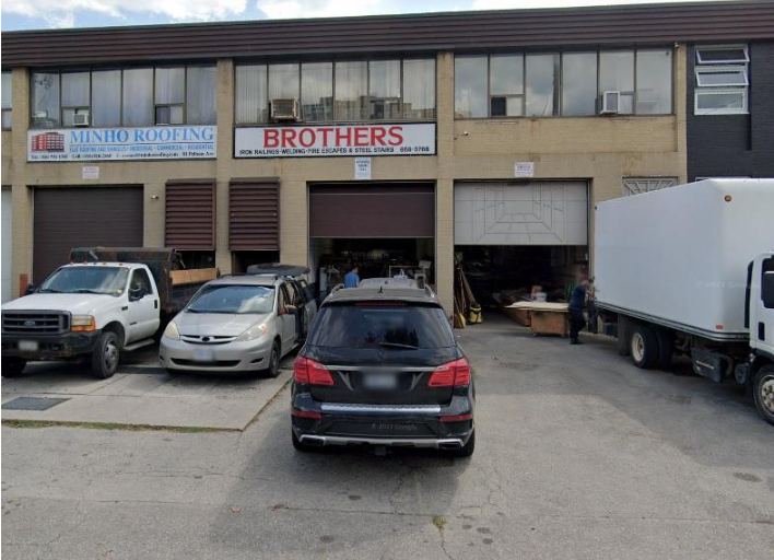 Dry Clean Plant And Business For Sale in Toronto
