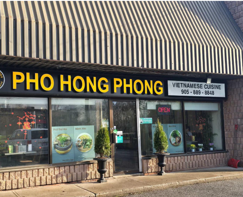 Vietnamese Restaurant For sale in Thornhill