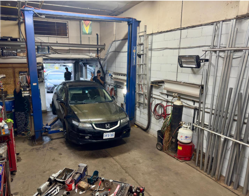 Mechanic Shop For Sale in Scarborough