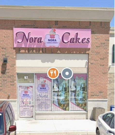 Bake Shop For Sale in Mississauga