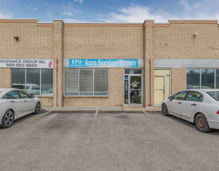 Automotive Business For Sale in Richmond Hill 