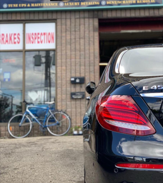 Auto Repair Shop / auto garage for sale in Toronto