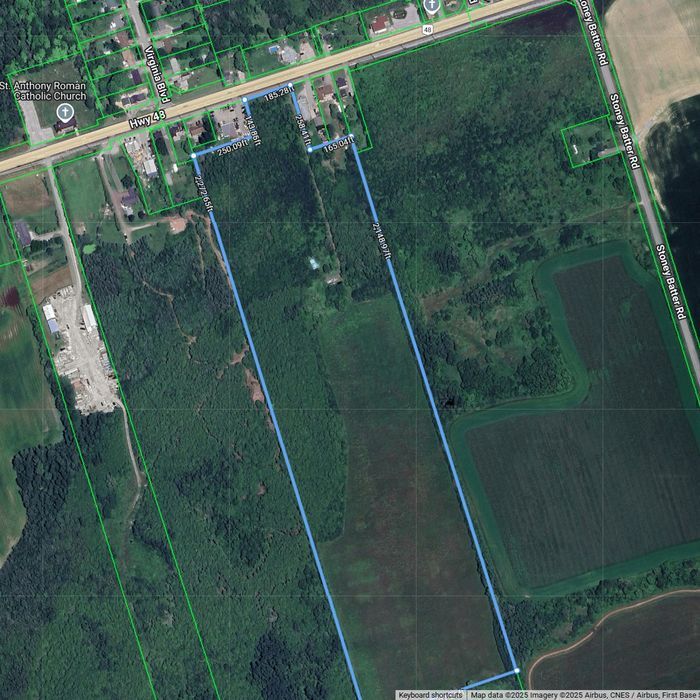 31 Acres in Georgina | Development Charges Paid