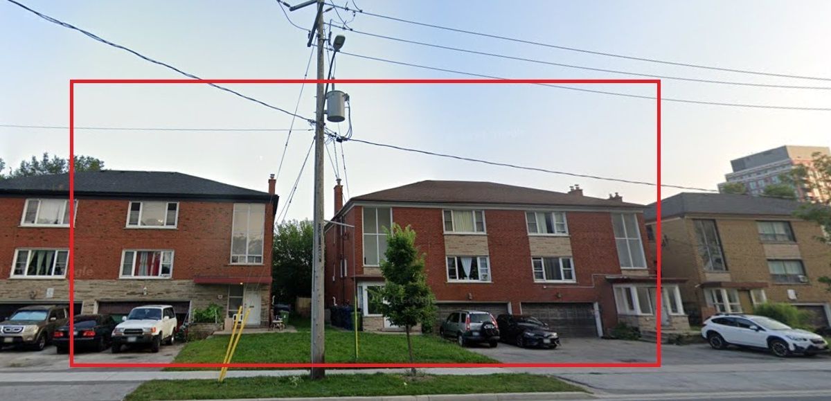 Prime Toronto Investment Opportunity Located within MTSA Zone