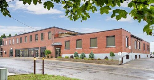 Creative Office Space available in Modernized Brick and Beam Building