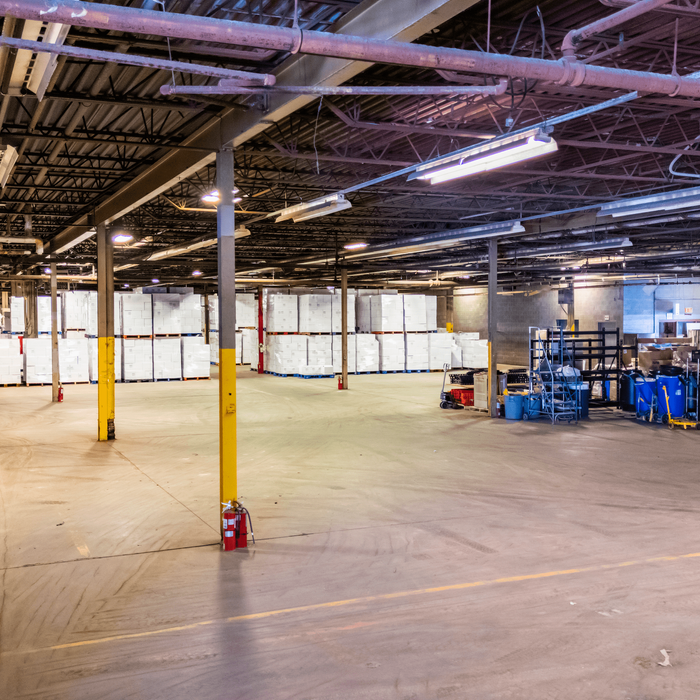 120,000 SF Industrial Facility with Prime Logistics Access in PEC