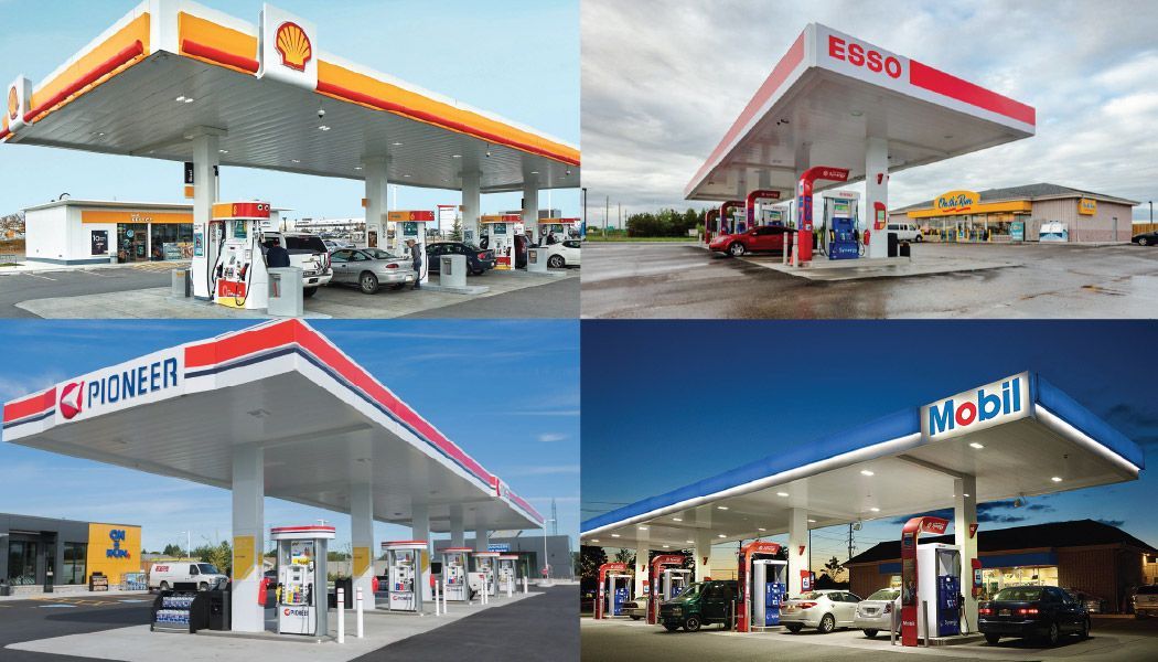 $5.2 MILLION PIONEER Gas Station with Auto Touchless Car Wash  
