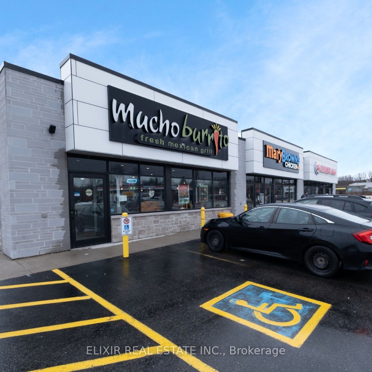 Profitable "Mucho Burrito" Restaurant for Sale in Quinte West