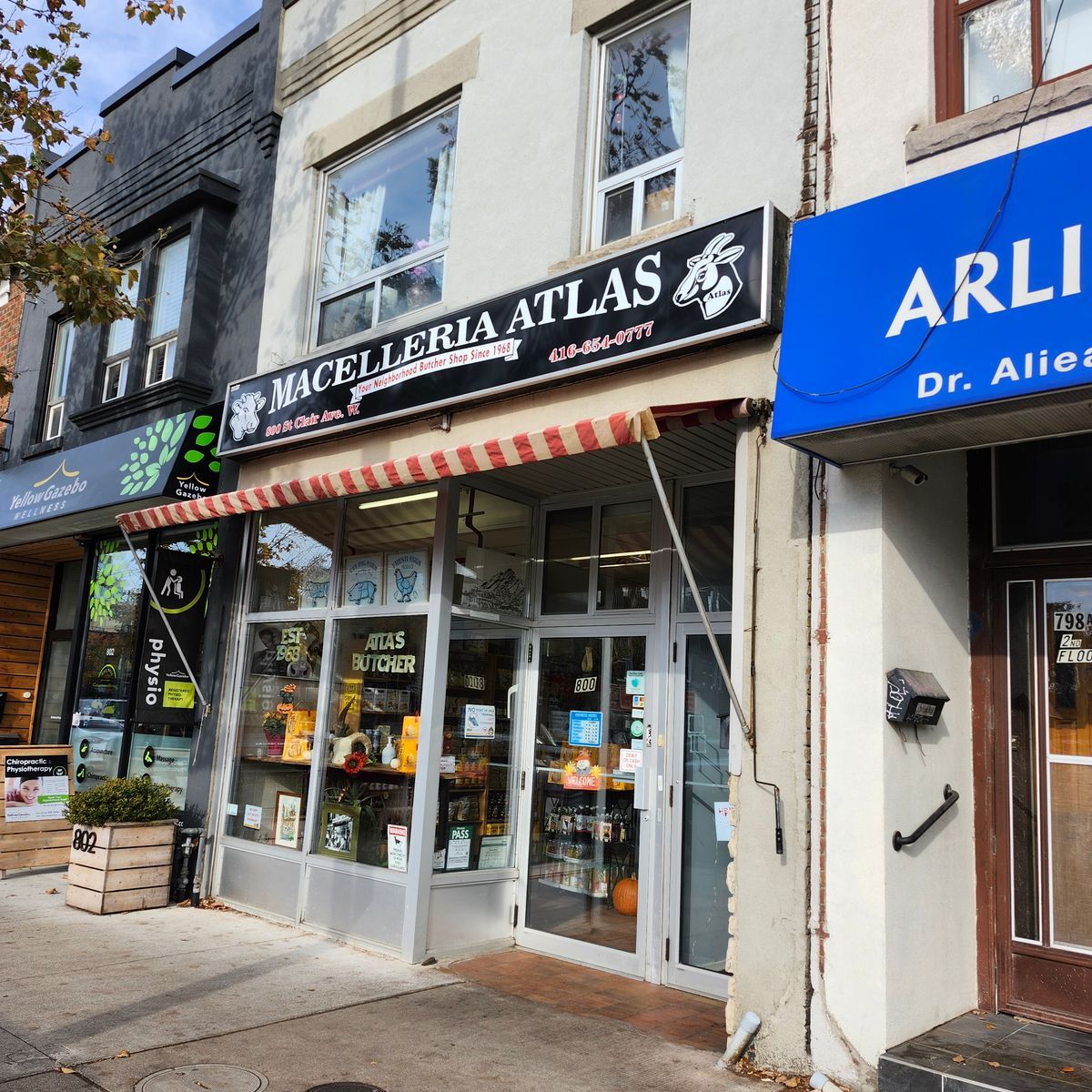 Established Butcher Shop (50+ years in business) for Sale in Toronto