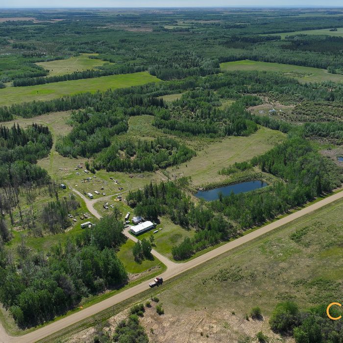 Selling Online Aug 20, 2025 - 162 Acres - Whitelaw, AB