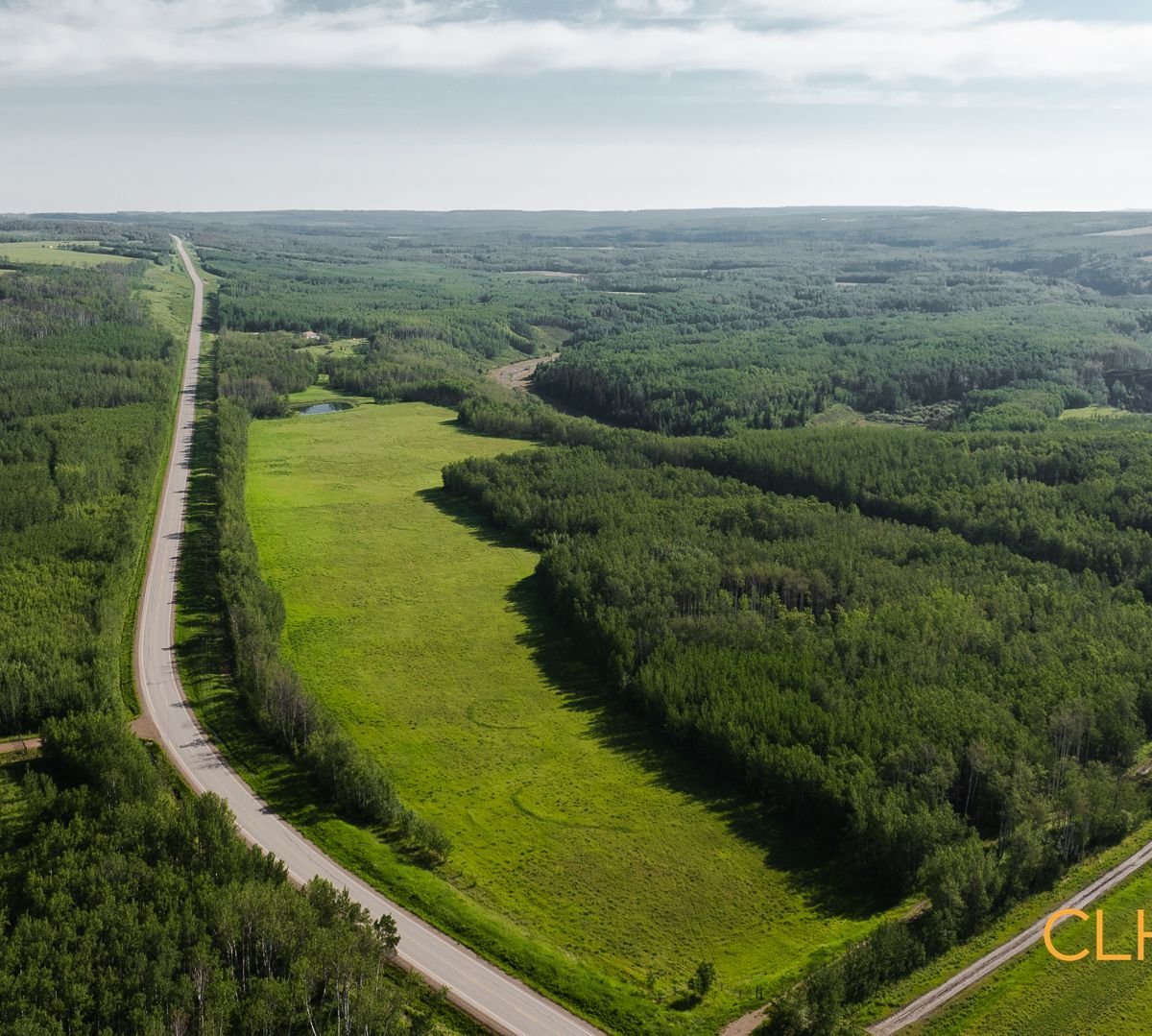 Selling Online Sept 3, 2025 - 154 Acres - Sunset Prairie, BC