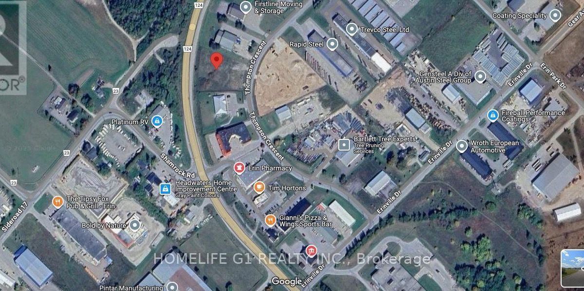 Car Dealership/Truck Trailer Repair Space for Lease n Erin