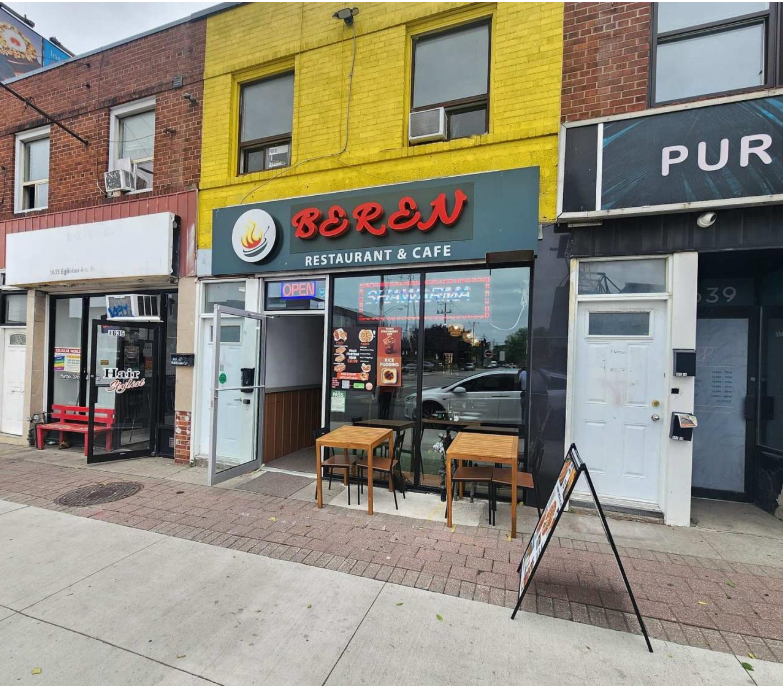 Restaurant and Cafe for sale in Toronto