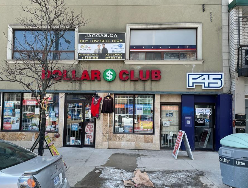 Convenience Store For Sale in Toronto