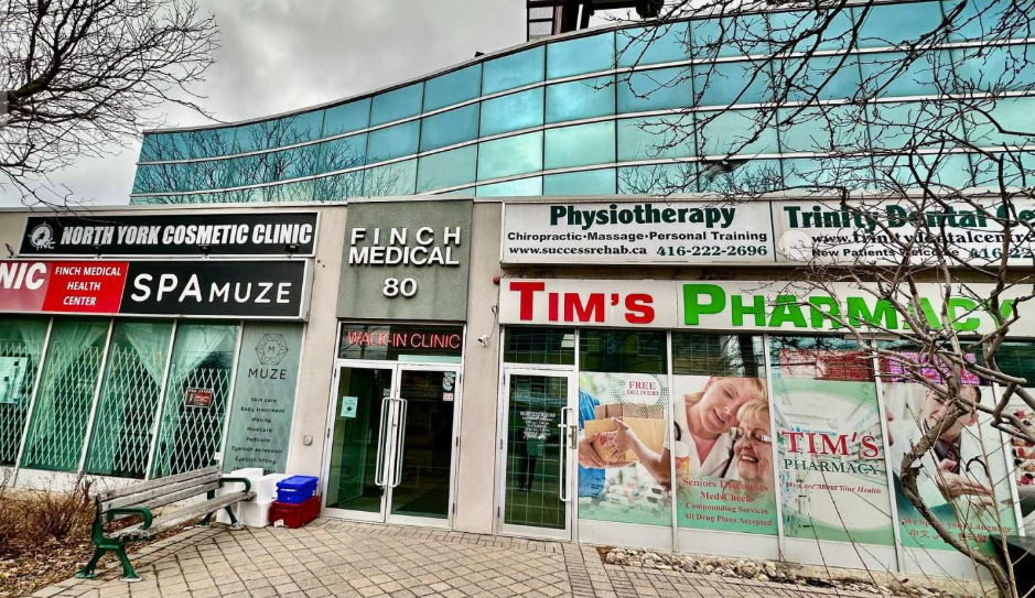 Chiropractic, Physiotherapy & Rehab Clinic for Sale in Toronto
