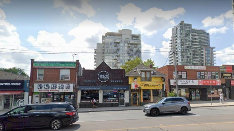 Restaurant Cafe For Sale In Toronto