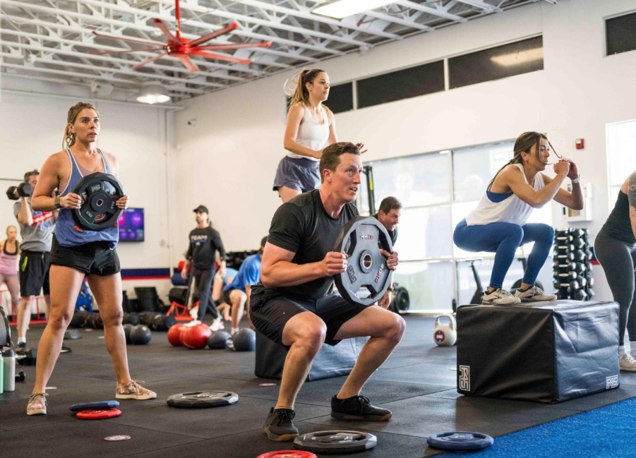 F45 fitness and Gym franchise for sale in Toronto