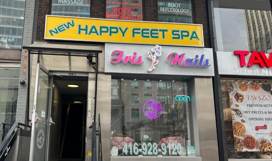 Nails and Spa for sale in toronto