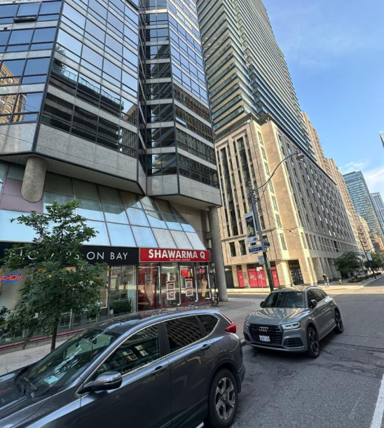 shawarma Q restaurant for sale in toronto