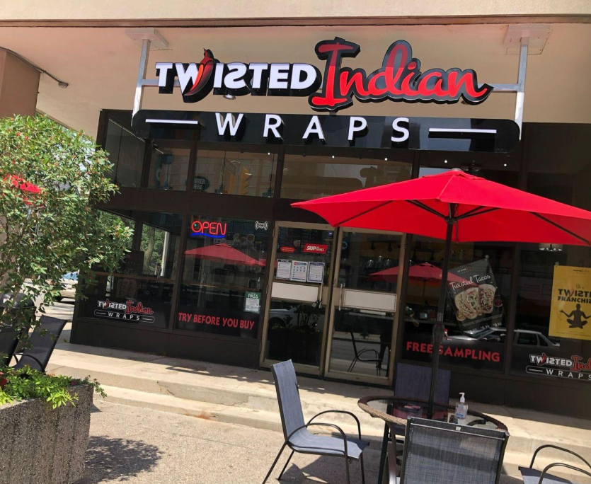 indian restaurant franchise for sale in toronto