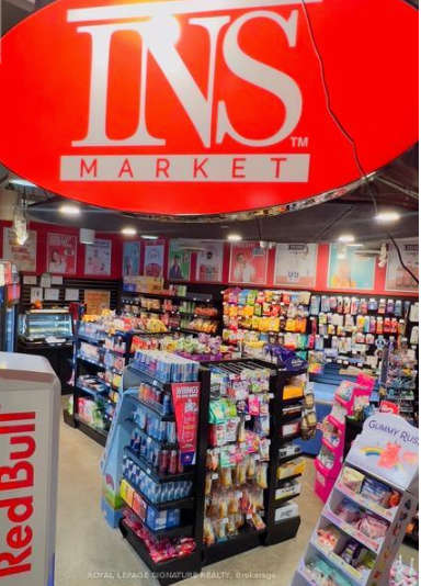 INS Market Franchise for sale in toronto