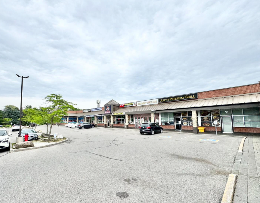 Supermarket/Grocery Store For Sale in Pickering