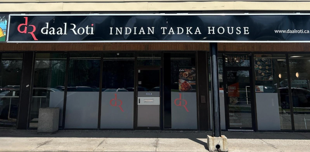 Indian restaurant for sale in Pickering