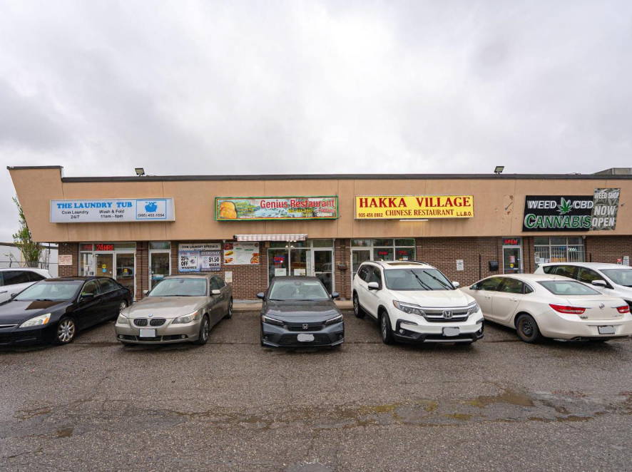 Restaurant for sale in Brampton