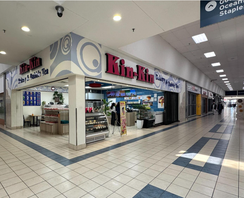 Bakery & Bubble Tea Cafe for Sale in Brampton