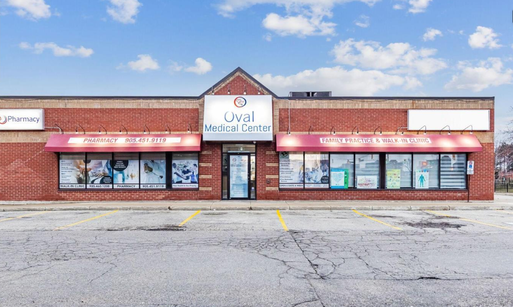 Wellness and Rehab Center For sale in Brampton