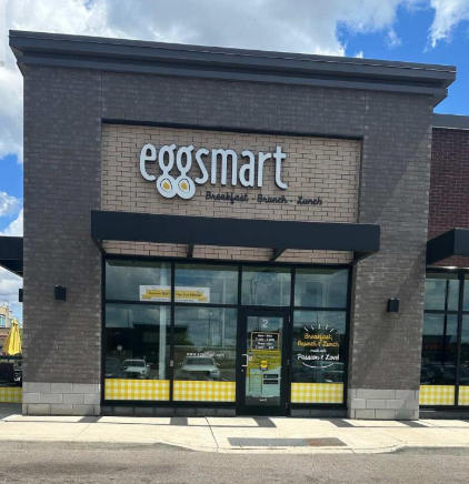 restaurant space plus patio for sale in brampton
