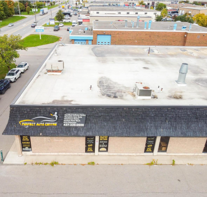 auto Bodyshop for sale in brampton