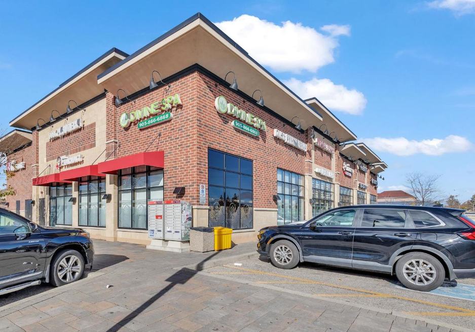 Wellness Spa for sale in Brampton