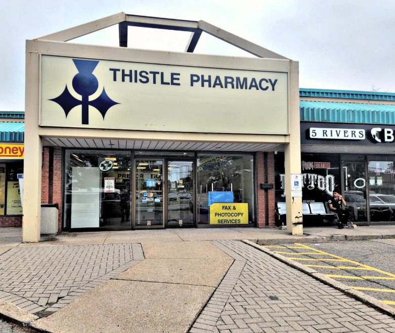 Pharmacy for sale in Brampton