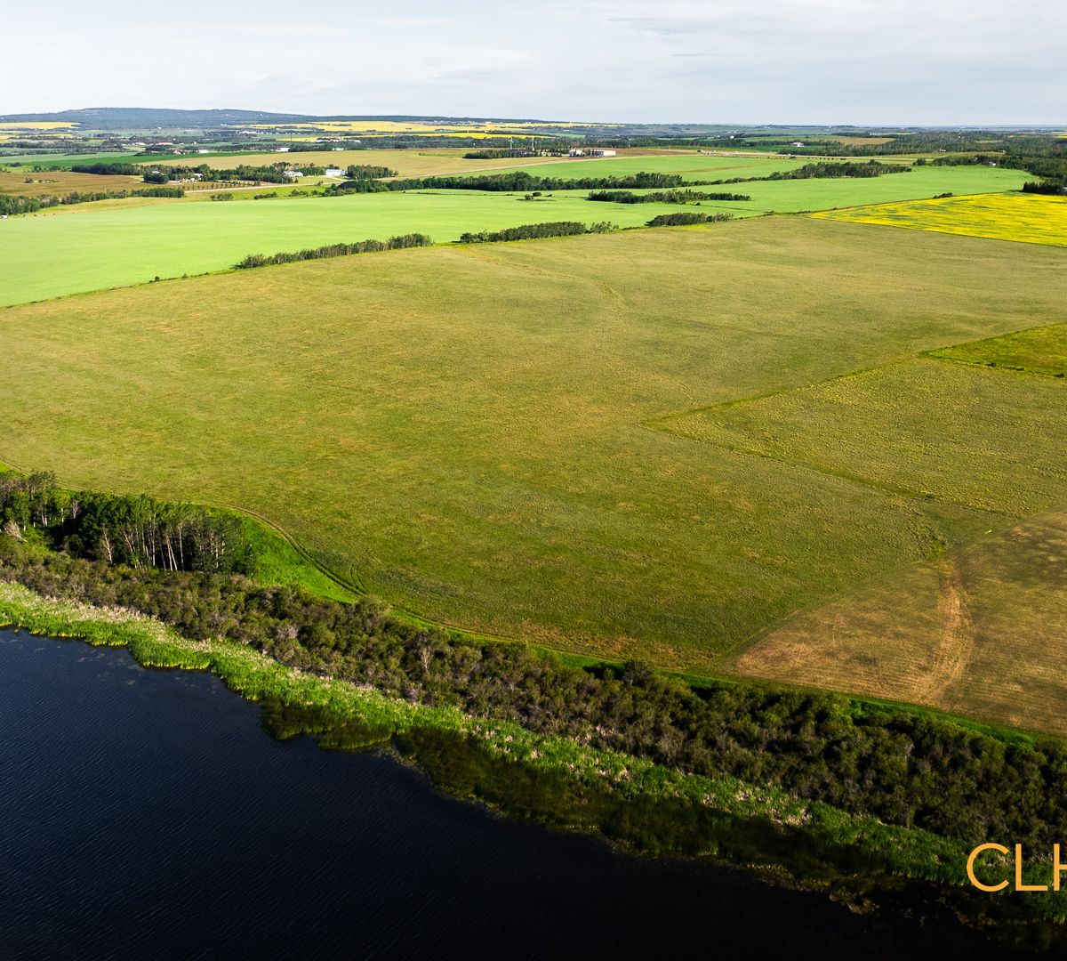 Selling Online Sept 9, 2025 - 126 Acres - Dimsdale, AB