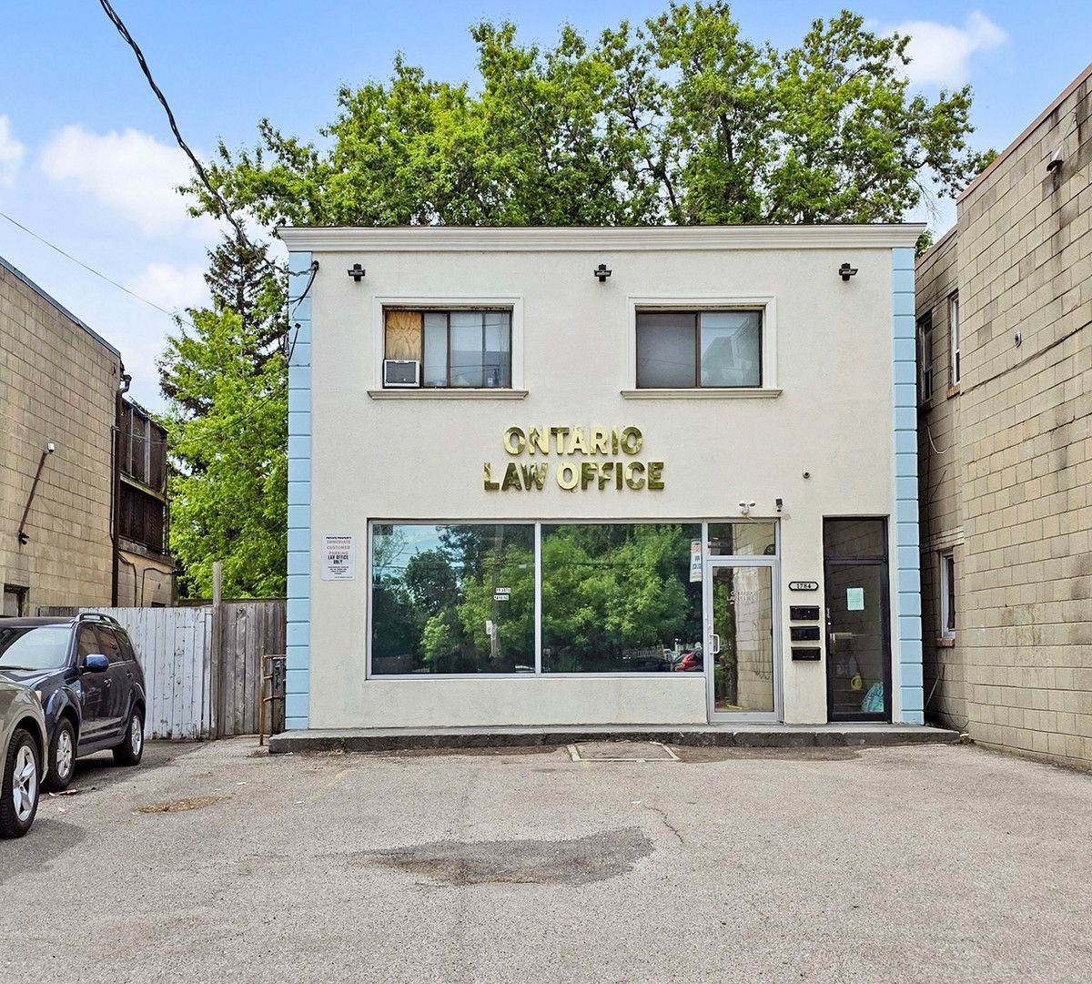 Mixed-Use Investment Opportunity in Toronto