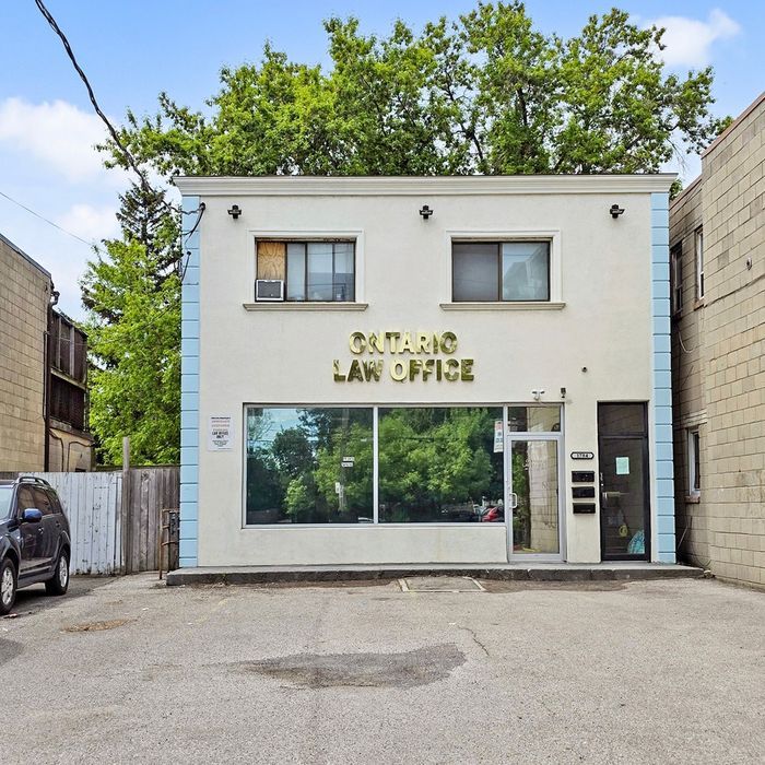 Mixed-Use Investment Opportunity in Toronto