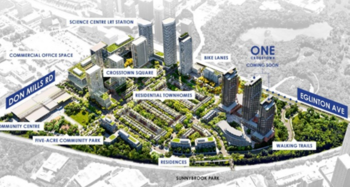 0.6 Acres Of Residential Land In Toronto