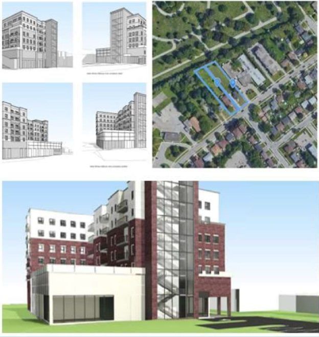 Prime Investment Opportunity In Kitchener – Purpose-built Rental Or Jv