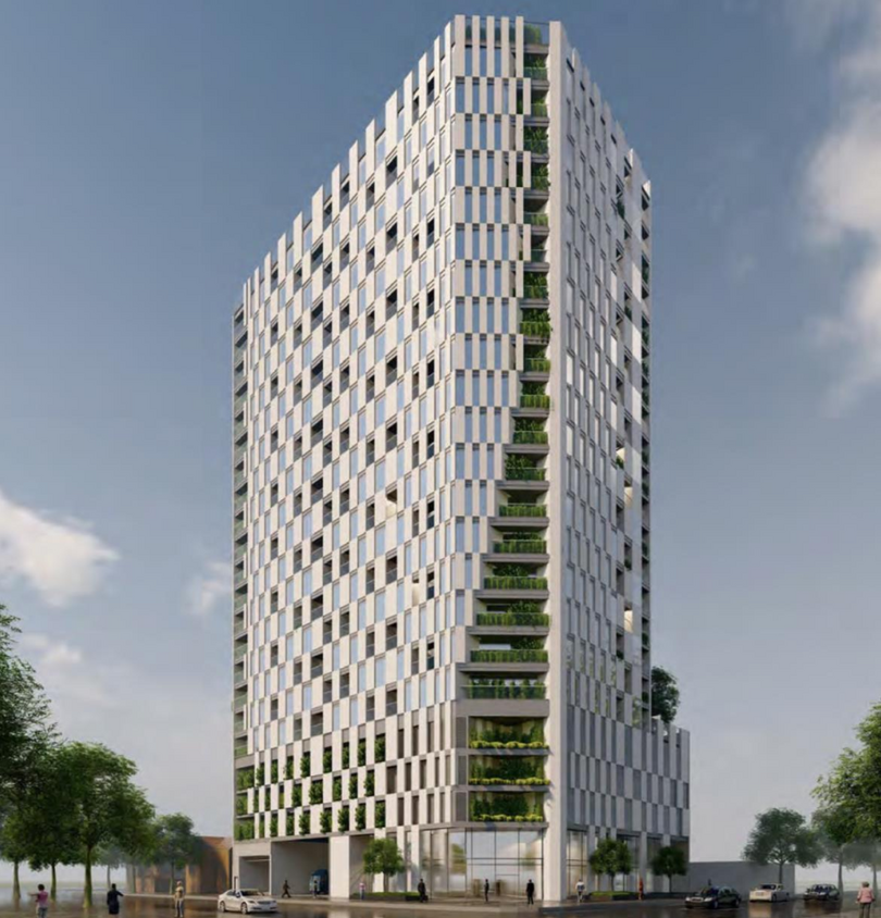 88 King W St - Exciting Development Proposal In Oshawa