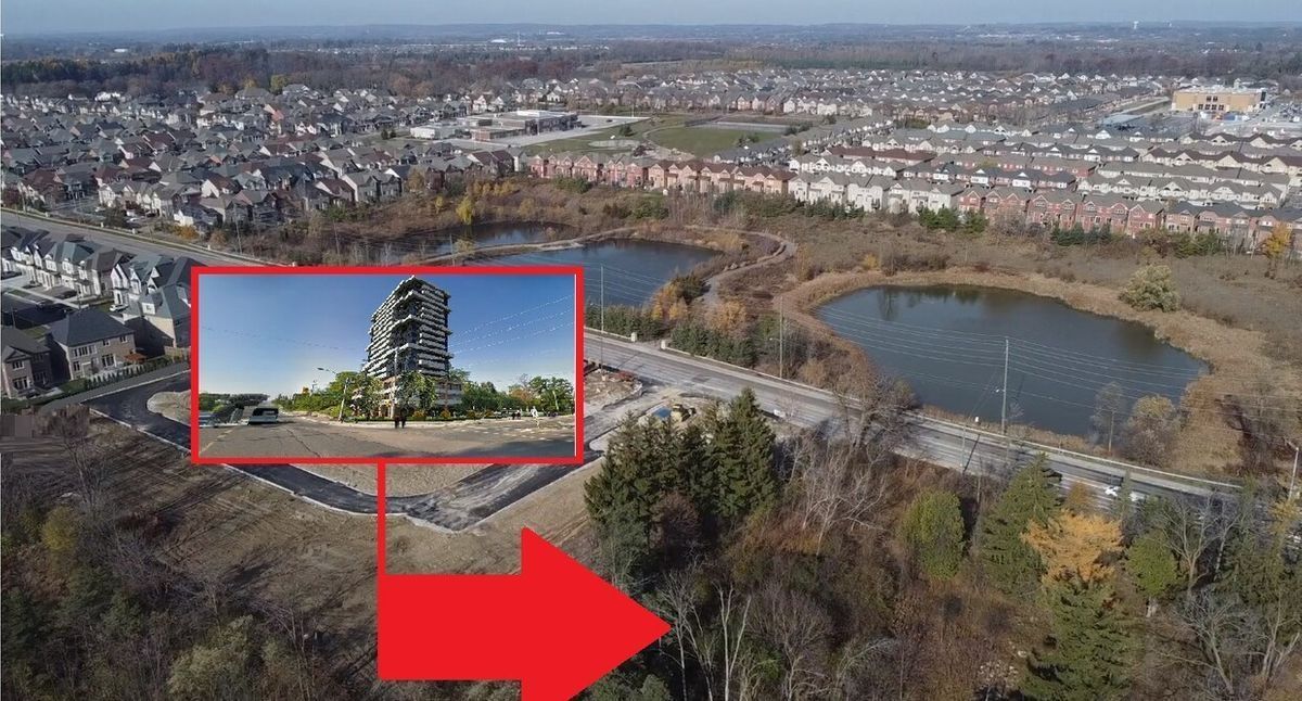 Corner Lot On Yonge Street - North Of Elgin Mills. 1.09 Ac