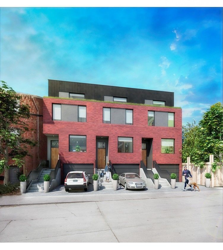 3 Town House Lot Builder Ready Opportunity
