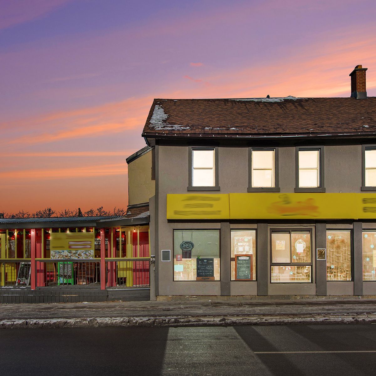 Restaurant Business for Sale - High Visibility, Prime Location